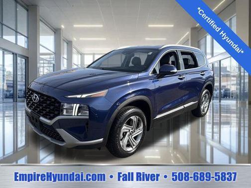 Stormy Sea 2023 Hyundai SANTA FE SEL 2.4