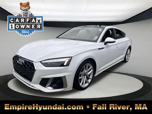 2024 Audi A5 Sportback 45 S Line Premium Plus