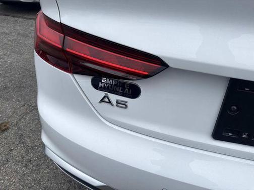 2024 Audi A5 Sportback 45 S Line Premium Plus