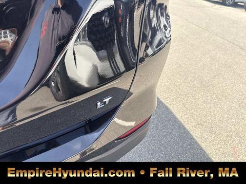 Mosaic Black Metallic 2024 Chevrolet Equinox 1LT