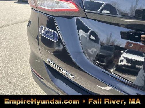 Mosaic Black Metallic 2024 Chevrolet Equinox 1LT