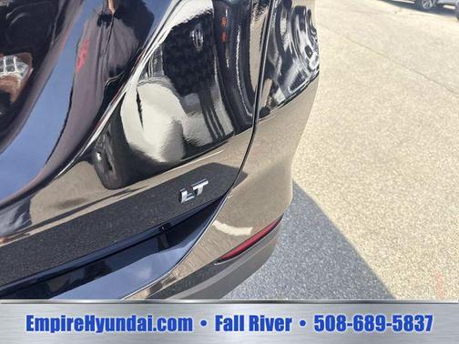 Mosaic Black Metallic 2024 Chevrolet Equinox 1LT