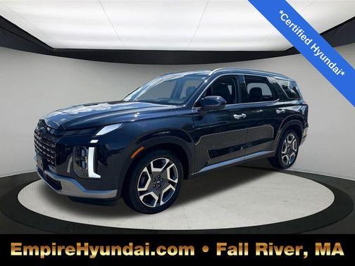 2024 Hyundai PALISADE Limited