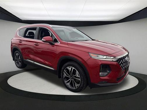 2020 Hyundai SANTA FE Limited 2.0T