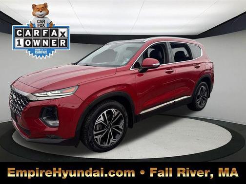 2020 Hyundai SANTA FE Limited 2.0T