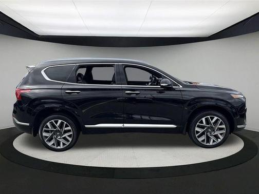 2022 Hyundai SANTA FE Calligraphy