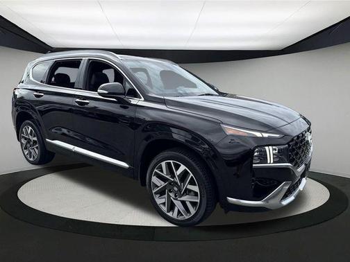 2022 Hyundai SANTA FE Calligraphy