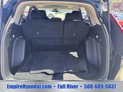 Black 2025 Honda CR-V EX 2WD