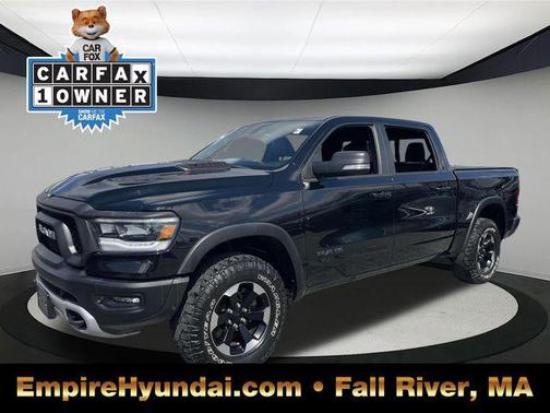2022 RAM 1500 Rebel