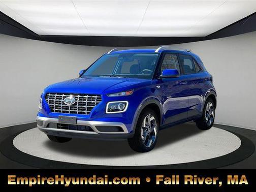 2025 Hyundai VENUE Limited