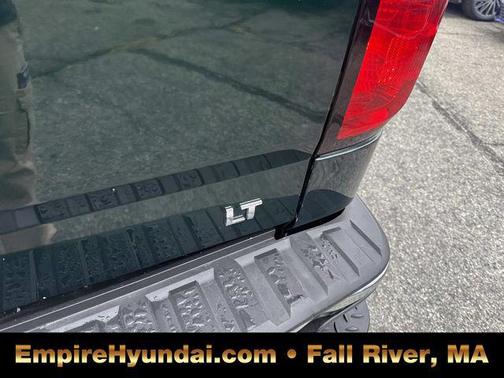 2015 Chevrolet Silverado 1500 1LT