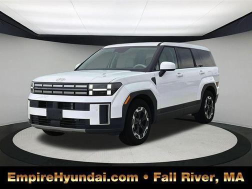 2025 Hyundai SANTA FE SE