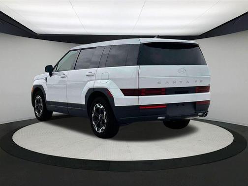 2025 Hyundai SANTA FE SE