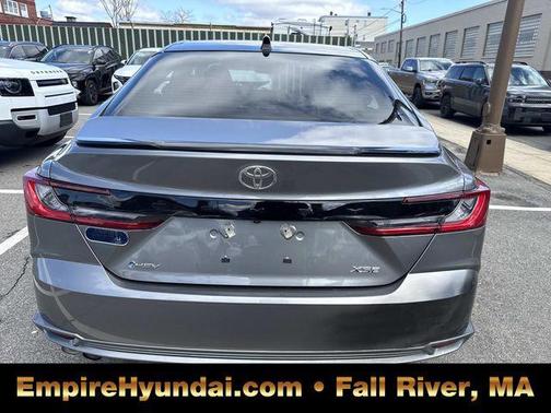 Heavy Metal 2025 Toyota Camry XSE