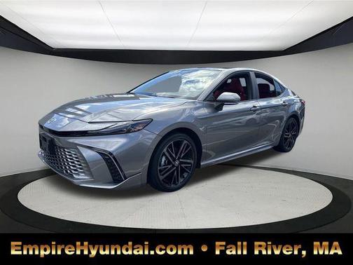 Heavy Metal 2025 Toyota Camry XSE