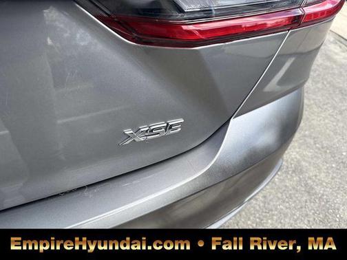 Heavy Metal 2025 Toyota Camry XSE