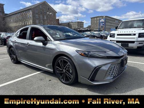 Heavy Metal 2025 Toyota Camry XSE