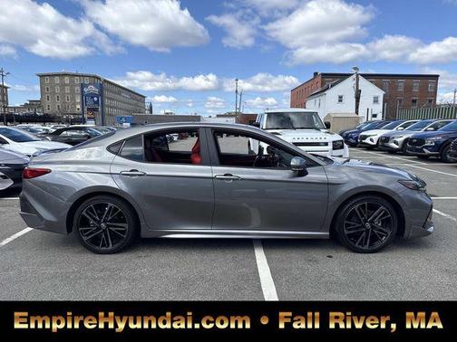 Heavy Metal 2025 Toyota Camry XSE