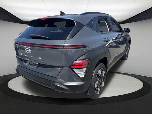 Ecotronic Gray Pearl 2024 Hyundai KONA SEL