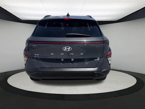 Ecotronic Gray Pearl 2024 Hyundai KONA SEL