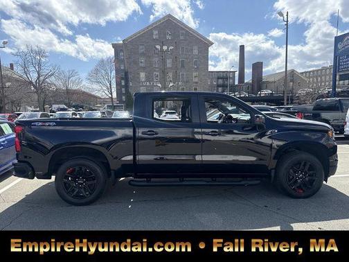 2022 Chevrolet Silverado 1500 RST