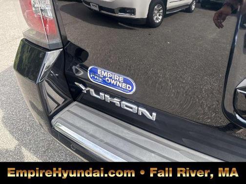 2019 GMC Yukon SLT