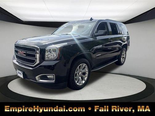 2019 GMC Yukon SLT