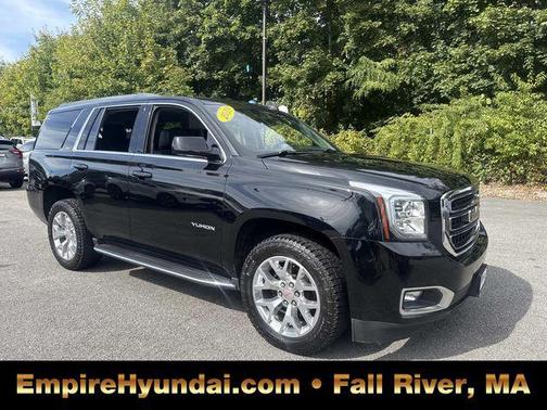 2019 GMC Yukon SLT