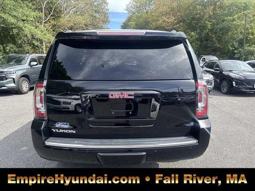 2019 GMC Yukon SLT