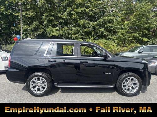 2019 GMC Yukon SLT