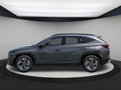 2026 Hyundai TUCSON Plug-In Hybrid SEL