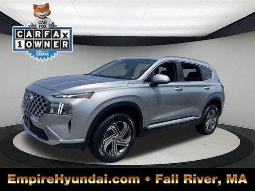 2022 Hyundai SANTA FE SEL 2.4