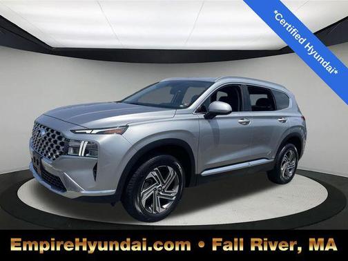 2022 Hyundai SANTA FE SEL 2.4