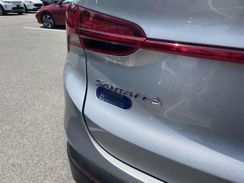 2022 Hyundai SANTA FE SEL 2.4