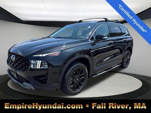 2022 Hyundai SANTA FE XRT