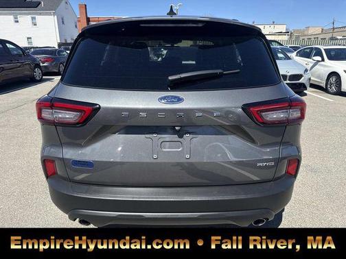 2025 Ford Escape ST-Line Select