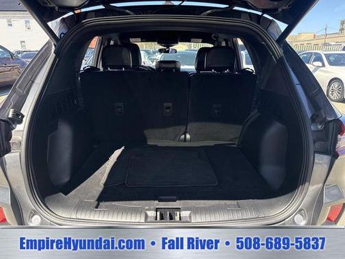 Gray Metallic 2025 Ford Escape ST-Line Select