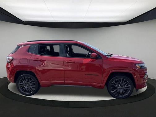 2022 Jeep Compass (RED) Edition 4x4