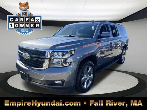 2020 Chevrolet Suburban LT