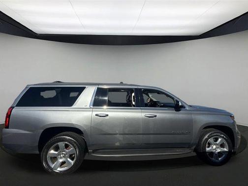 2020 Chevrolet Suburban LT