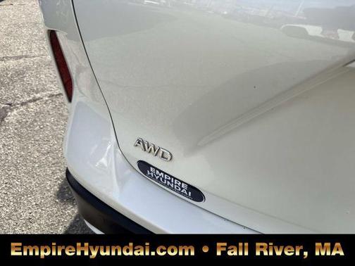2021 INFINITI QX50 LUXE AWD