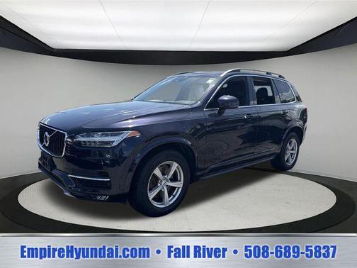 Magic Blue Metallic 2019 Volvo XC90 T5 Momentum