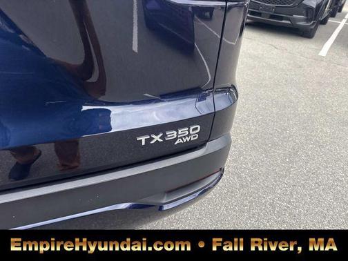 Mica 2024 Lexus TX 350 Base