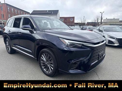 Mica 2024 Lexus TX 350 Base