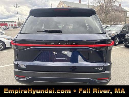 Mica 2024 Lexus TX 350 Base