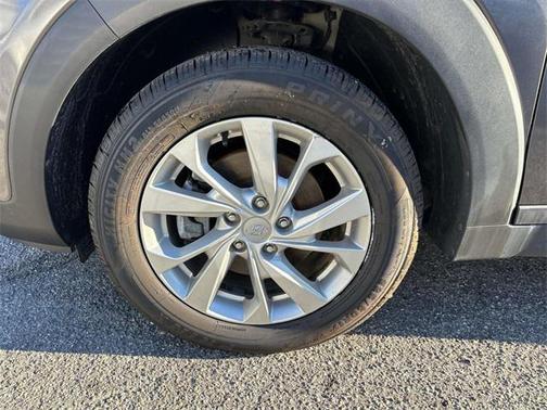 Magnetic Force 2020 Hyundai TUCSON SE