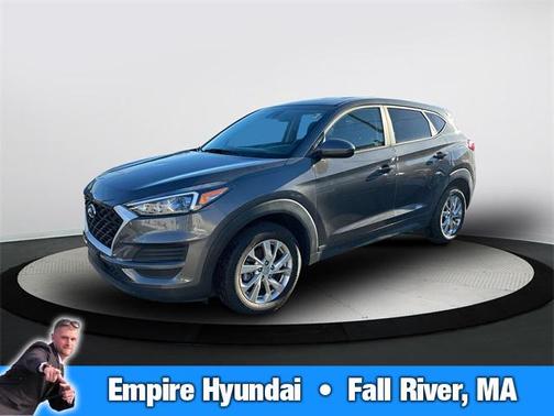 Magnetic Force 2020 Hyundai TUCSON SE