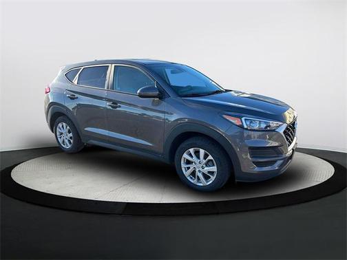 Magnetic Force 2020 Hyundai TUCSON SE