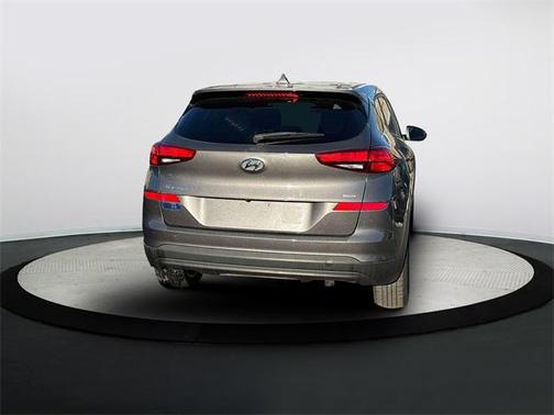 Magnetic Force 2020 Hyundai TUCSON SE