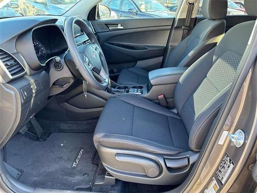 Magnetic Force 2020 Hyundai TUCSON SE